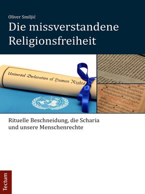 cover image of Die missverstandene Religionsfreiheit